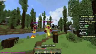 GOLDEN CHALLENGE! CRAFTRISE SURVIVAL GAMES #15 by Quessa 928 views 5 months ago 7 minutes, 56 seconds