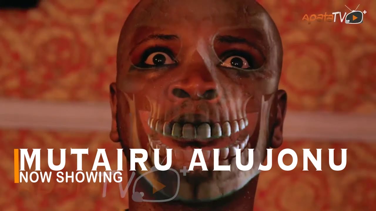 Mutairu Alujonu  Latest Yoruba Movie 2022 Drama Starring Funmi Awelewa | Smally| Murphy Afolabi