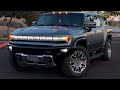 THE NEW HUMMER EV FULL WALK AROUND!