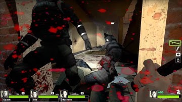 Left 4 Dead 2 - Two Evil Eyes - Chapter 1