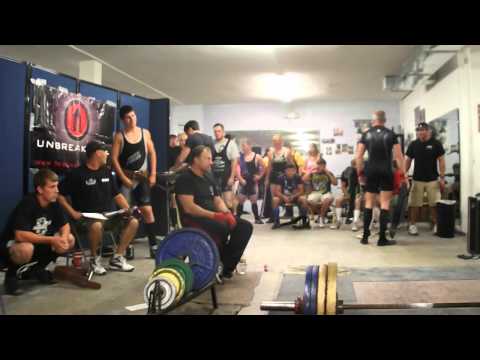 How Much Can Brock Lesnar Deadlift