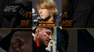🤔🦠 PADDY PIMBLETT REACTS TO RUMORS OF JUSTIN GAETHJE HAVING STAPH INFECTION BEFORE UFC 324