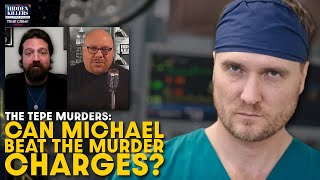 Can Michael McKee Beat the Murder Charges Defense Strategy in Monique Tepe Case