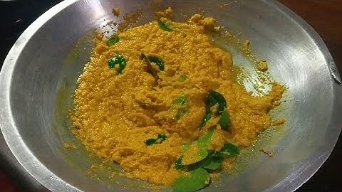 CARA MEMBUAT BUMBU SOTO /BUAT STOK/SIMPAN DALAM KULKAS