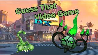 Guess That Video Game DX