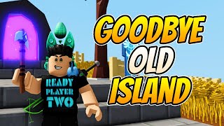 REBUILDING MY ISLAND #1 |Roblox Island|