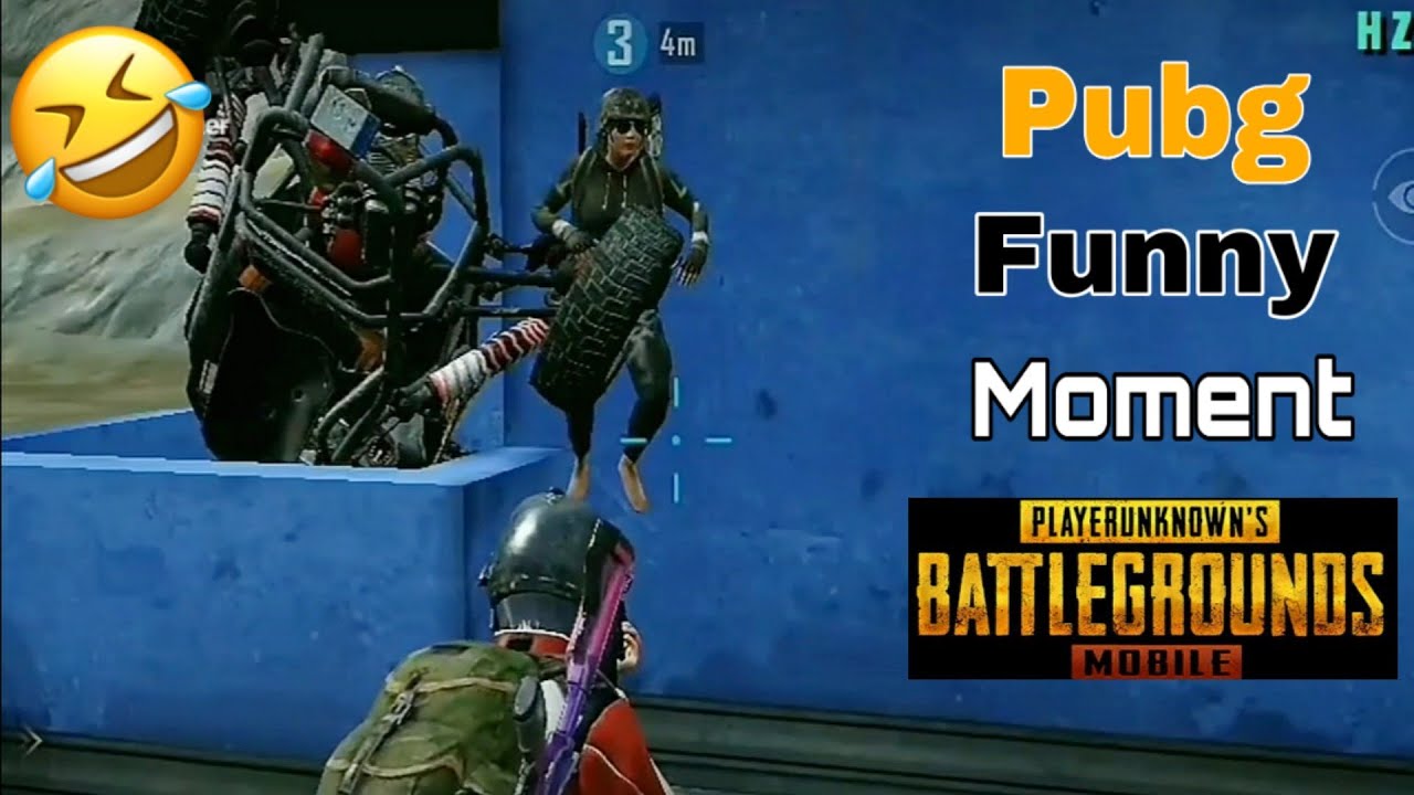 Pubg Mobile Funny Video Part 16 | Pubg Mobile Funny Wtf Moment - YouTube