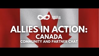 Canada Chat - Allies in Action - September 17, 2025