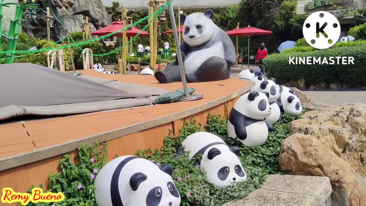 explored the ocean park part #5