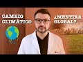 ¿Somos los responsables del cambio climático actual? por Camilo Prieto