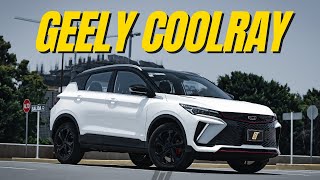 Geely Coolray 2024 - ¿El mejor de su catorgoría?