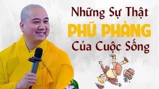 Những Sự Thật CAY ĐẮNG PHỦ PHÀNG Về Cuộc Sống (Ai Nghe Được Có Phước 3 Đời) | Thầy Pháp Hòa by Lời Vàng Phật Dạy - Thích Pháp Hòa 1,292 views 10 days ago 2 hours, 23 minutes