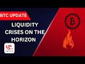 LIQUIDITY CRISIS AND WHAT IT MEANS FOR BITCOIN | Cryptocurrency Latest Market Update in Urdu &amp; Hindi