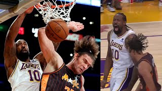 DeAndre Jordan looked like Lob City Jordan on that one 💥