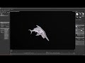 Toothy Fish03 for Unity Asset store