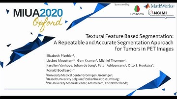MIUA 2020: Textural feature based segmentation approach: A repeatable and accurate segmentation