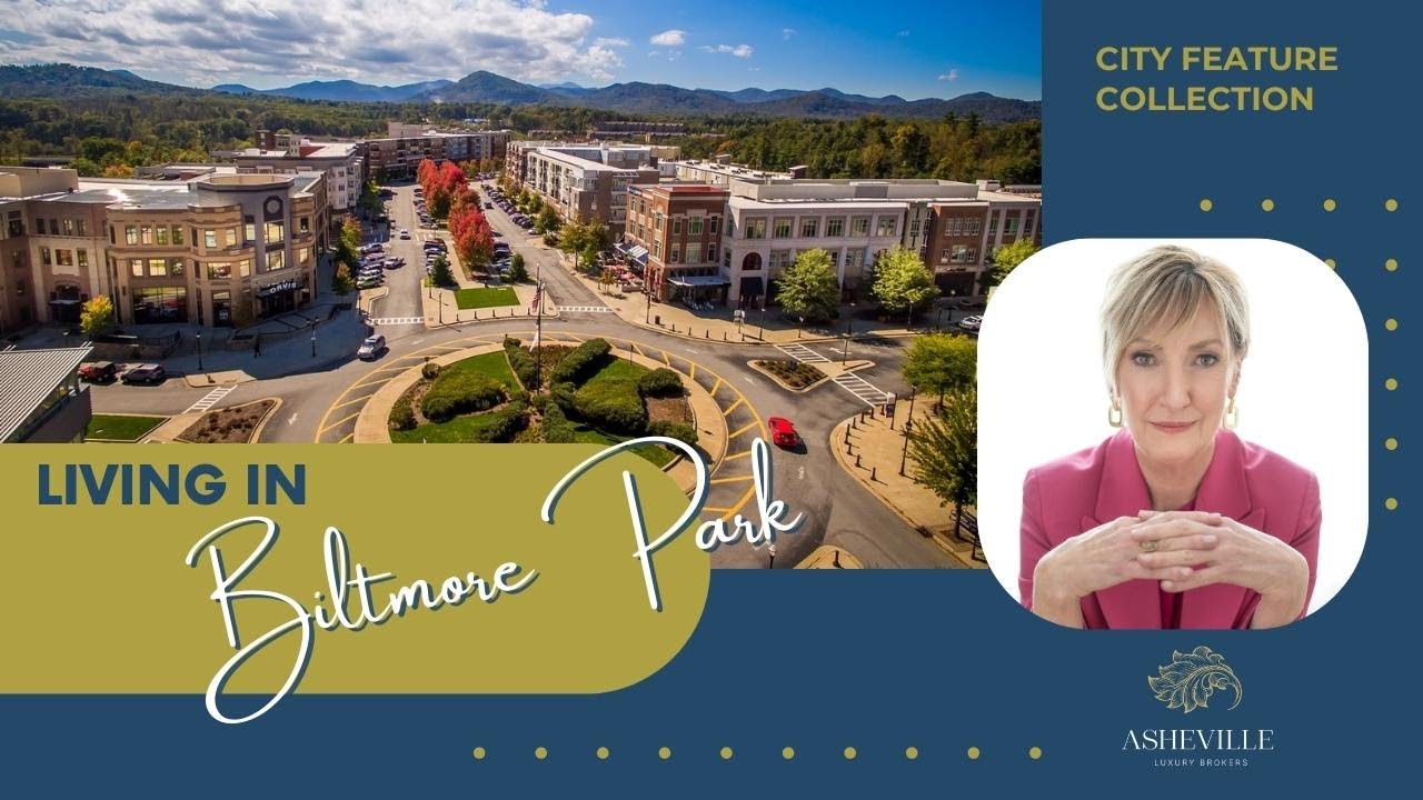 Biltmore Park Asheville's Captivating Urban Village of Shops, Dining