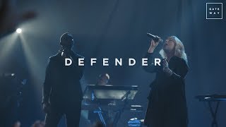 Defender | Live | Gateway Worship chords