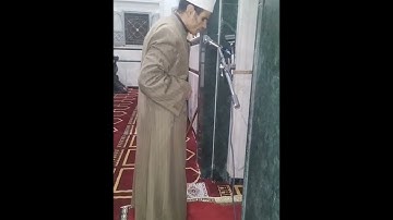 سورة المعارج الجزء التاسع والعشرين الشيخ احمد الغرباوي من تراويح الليلة الثامنة والعشرين