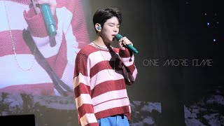 폴킴(Paul Kim) - One More Time @폴킴 팬미팅/2부 [4K]