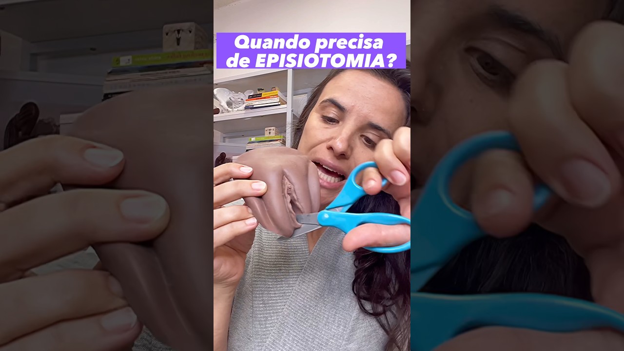 Episiotomia: quando ela é necessária e quando não é?