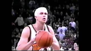 Bob Sura 16 Points 6 Ast Vs. Lakers, 2000-01.