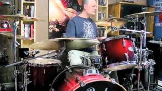 Don't You Forget About Me - Simple Minds - Drum Cover By Domenic Nardone