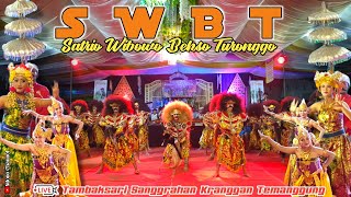 NEW SWBT !!! Satrio Wibowo Bekso Turonggo Live Perform Tambaksari Sanggrahan Kranggan Temanggung