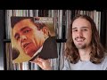Johnny Cash &#39;At Folsom Prison&#39; - VINYL BITES #09