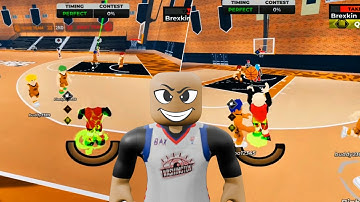 [RH2] 31 POINTS + 16 REB ON MY SLASHING STRETCH IN REC