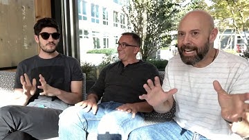 TheShow.E6.Chat #PowerShell #DSC Invoke-DSCResource with Superstar Joey Aiello and Michael Greene!