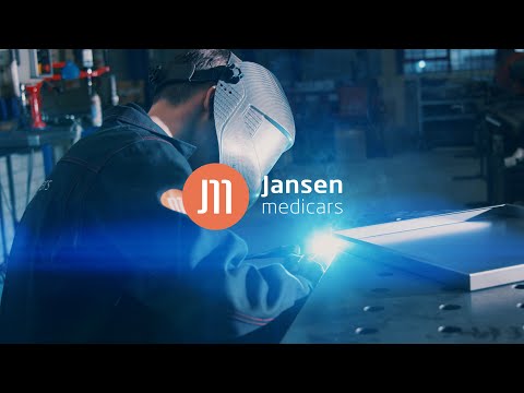 Jansen Medicars - Brandmovie