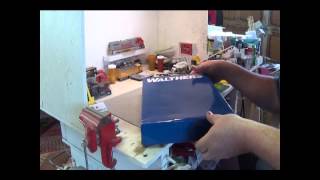 Walthers Freight House part 1