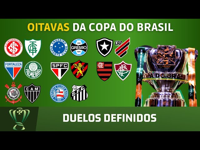 Estão definidos os duelos das oitavas de final da Copa do Mundo; confira os  jogos