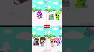 Sprunki Before Phase 2 Mixed After Pack Animation 4