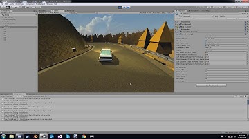 Unity testing car AI