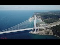 İstanbul 3. Köprü DRONE MANZARALARI Mavic pro 4k