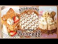 Lotus biscoff storytime