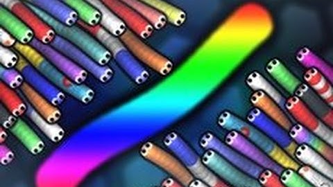 SLITHER.IO HACK / 1MIO SANKE IN 5 MIN. / 100% WORKING! (link in Desc.)