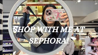 SHOP WITH ME AT SEPHORA! / VIRAL 2024 SEPHORA SHOPPING SPREE