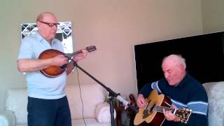 #8 / The Westphalia Waltz / Old Time Music with Mandolin & Guitar by the Doiron Brothers chords