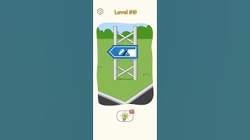 Dop 4 draw one part gameplay level 519 #shorts #dop4