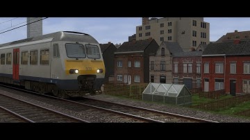 V2 Preview - Part 1! - Train Sim Classic