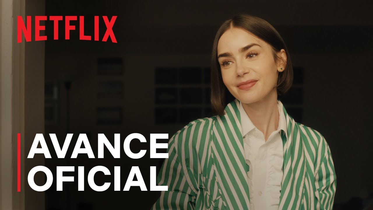 Emily en París | Avance oficial de la temporada 5 | Netflix