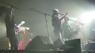 Orange Monkey - PJ Harvey in Heineken Music Hall, Amsterdam, 15-10-2016