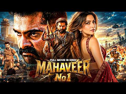 MAHAVEER NO 1 (2026) | Ram Pothineni, Kriti Kharbanda New South Hindi Dubbed Action Movie