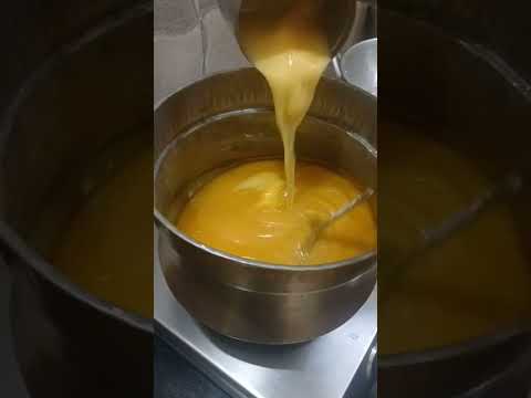 ghee Mysore pak
