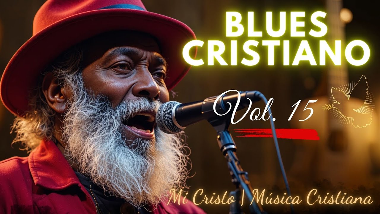 Hasta Encontrar Paz | Blues Cristiano | Música Cristiana