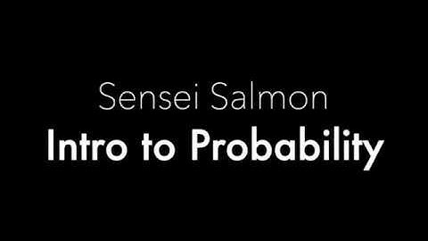 Algebra 2 - Intro to Probability