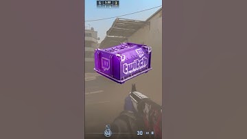 Крутейшая халява в CS2 от твича! #csgo #кс #ксго #ксгоу #ксгорозыгрыш #ксгоскин #cs
